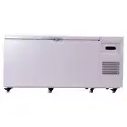 -80℃ Ultra Low Demperature Cryogenic Chest Freezer Deep Refrigerator 21.9 cu.ft.