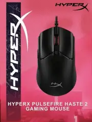 HyperX Pulsefire Haste 2 RGB Wired Gaming Mouse