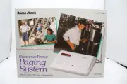 Radio Shack Business Home Wireless Paging System Model 17-6020 Brand New Sealed