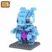 LOZ Diamond Blocks 9137 130 PCS Set by LOZBlock