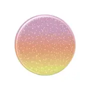 Popsockets Universal PopGrip - Glitter Aura Sunrise