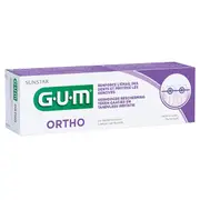 [Sunstar Gum] Gum Ortho Toothpaste for Orthodontic Braces 75ml