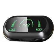 Open Ear Headphones - Clip On Workout Headphones,Ergonomic Headset with Charging Case, Lightweight, Secure Fit True Wireless Earphones with Long Battery Life, Waterproof for Travel Outdoor