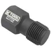 Oxygen Sensor Thread Chaser 3/8" Dr K Tool International SF 8181