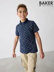 Baker by Ted Baker Polo Shirt (E76861) | $46 - $60