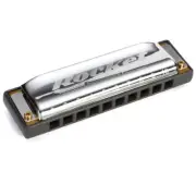 Hohner Rocket Diatonic Harmonica Progressive Series - Key of B
