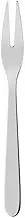 Villeroy & Boch 1264031220 160 mm Cutlery Daily Line Cold Meat Fork Large, Stainless Steel