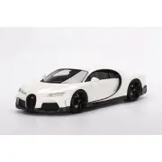 Ts0439 1/18 Bugatti Chiron Super Sport White Minicar