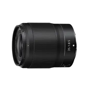 【Nikon 尼康】NIKKOR Z 35mm F1.8S 廣角定焦鏡頭(公司貨)