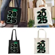 2025 Graduation Shoulder Handbag Light Weight School Bag Graduation Book Bag