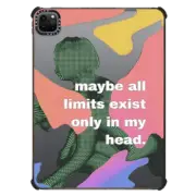 iPad Pro 11-inch (3rd/4th gen) iPad Impact Case Limit by A Subtle Space
