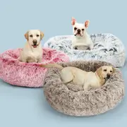 Pawz Pet Dog Calming Bed Cat Warm Soft Plush Removable Washable Extra Large