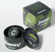 Suzuki Jimny G-Shock GD-100 Watch Used, Careful Handling Recommended
