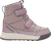 [viking] Unisex Kid's Ae​r​y​ Hi​g​h​ GTX R Warm​ Ankle Boot