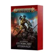 Warhammer Age of Sigmar: Stormcast Eternals - Faction Pack GW 74-01 NIB