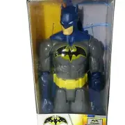 DC Comics Batman Unlimited Posable Action Figure Blue Cape 12 in Age 3 & Up NEW