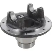 Dana 100-4-07842-1 Spl100 Series Differential End Yoke Non Assembly, Steel,