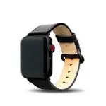 ALTO APPLE WATCH 皮革錶帶 38/40MM - 渡鴉黑