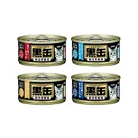 在飛比找COCORO Life優惠-【AIXIA 愛喜雅】黑罐主食系列80gx48罐/箱