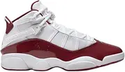 [Jordan] Men's 6 Rings Basketball Shoes 322992-012