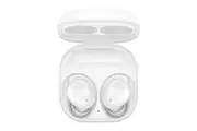 Samsung Galaxy Buds FE Wireless Earbuds, White