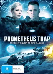 Prometheus Trap DVD