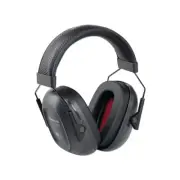 Honeywell Howard Leight Verishield 100 Series Passive Earmuffs, 24 Db, Black