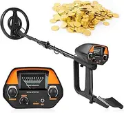 Metal Detectors, GC-1016A Underground Metal Detector Gold Detectors Treasure Hunter Tracker Seeker Metal Circuit Detector Metal Detecting Tool for Beach/Gold Hunting