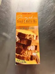 Trader Joe's PUMPKIN BREAD & Muffin Mix