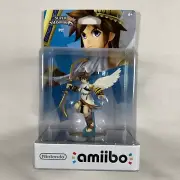 Pit Nintendo Amiibo Super Smash Bros Series Brand New USA 1st Print