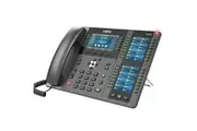 Fanvil X210 Enterprise IP Phone - 4.3" (Video) Colour Screen, 20 Lines, 106 x DSS Buttons, Dual Gigabit NIC, Bluetooth, *SBC Ready X210