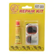 THUMBS UP Bicycle Bike Repair Tube Patches Repair Tube Patch Kits Total #3240N