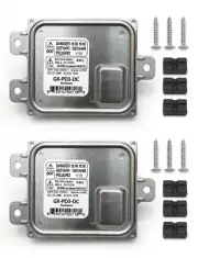 2x NEW Xenon HID Ballasts for 2015-2022 Dodge Charger Challenger 68254149AA