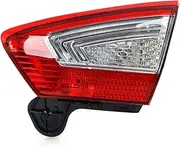 Car Tail Light for F&ord for Mondeo for Fusion 2011-2012 Left/Right Outer Taillights Inner Taillights (Color : Inner Right)