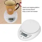 Digital Kitchen Scale 5kg High Accuracy Digital LCD Display Small Food Scale Jff