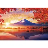 在飛比找蝦皮購物優惠-拼圖專賣店 日本進口拼圖 33-215(300片拼圖 富士山