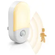 Motion Sensor Night Light, 2Pack, Motion Activated Night Light, Night Lights ...