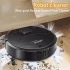 Smart Wireless Sweeping Robot Ultra-quiet Remote Control Vacuum Floor Cleaner