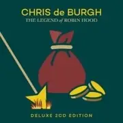 Chris De Burgh Legend of Robin Hood 2 CD NEW