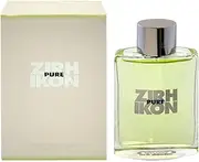 Zirh Pure Ikon Eau de Toilette Spray for Men 125 ml