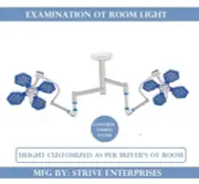 surgical LED OT light OT lamp examination & surgical LED OT light all surgeries