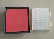 Air Filter Cabin Filter, for Toyota, Camry 2.0/2.5 2018 87139-58010 17801-F0060 Car Cabin Air Filter