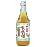 在飛比找松果購物優惠-萬家香穀物醋600ml (5折)