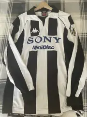 Juventus Vialli RARE ONLY ONE in The World With Original Tags BRAND NEW