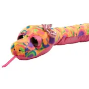 Wild Republic Sweet & Sassy Sherbert Snake 54"