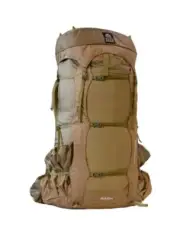 Granite Gear Blaze 60 Unisex Backpack Pottery Clay / Brown Gingham / Walleye