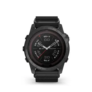 GARMIN TACTIX 7 PRO太陽能軍用戰術錶