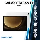 Samsung Galaxy Tab S9 FE Wi-Fi Android PC Tablet (Silver, 6GB+128GB, Octa Core)