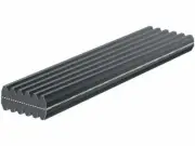 For 2003 Volvo XC70 Multi Rib Belt Gates 98581VC 2.5L 5 Cyl GAS (for: Volvo)