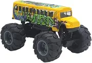 Generic School Bus Toy Control Car, Yellow